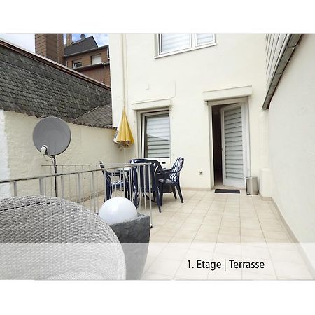 Ferienwohnung Trier Stadtmitte/Fussgaengerzone Exterior photo