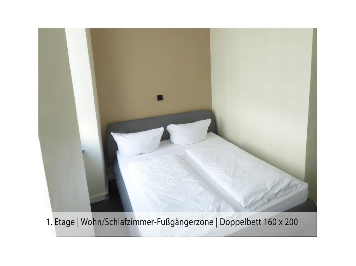 Ferienwohnung Trier Stadtmitte/Fussgaengerzone Exterior photo