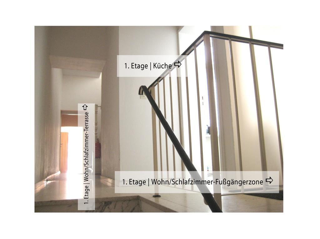 Ferienwohnung Trier Stadtmitte/Fussgaengerzone Room photo