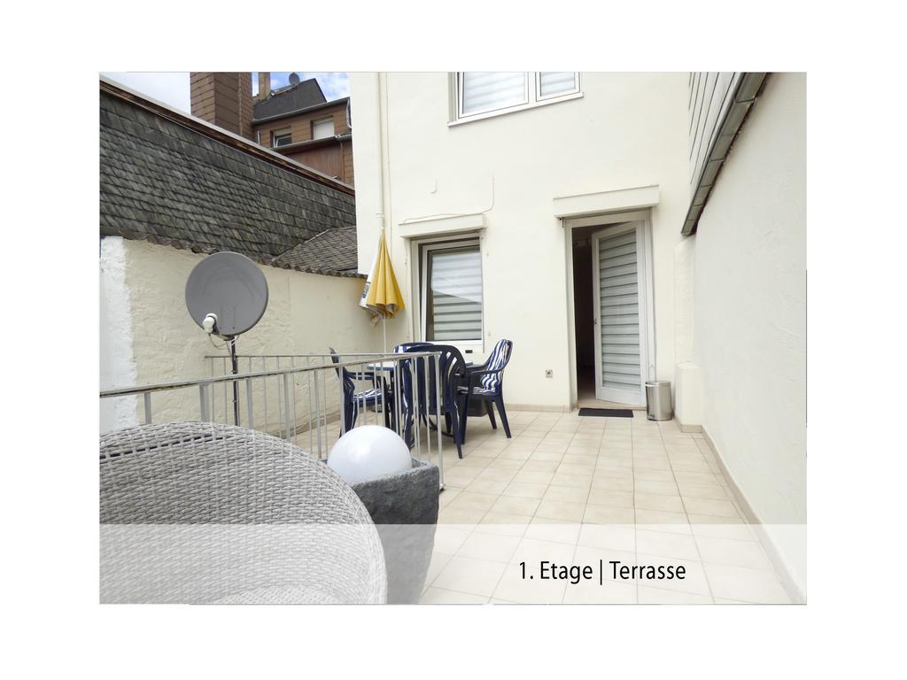 Ferienwohnung Trier Stadtmitte/Fussgaengerzone Exterior photo