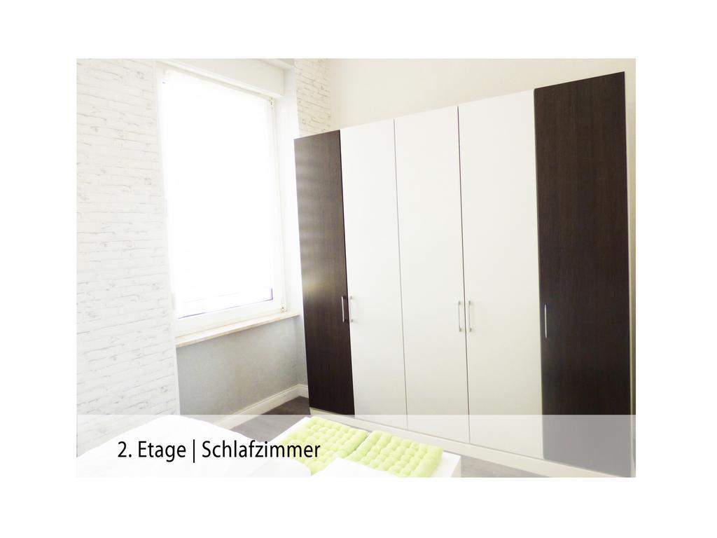 Ferienwohnung Trier Stadtmitte/Fussgaengerzone Exterior photo