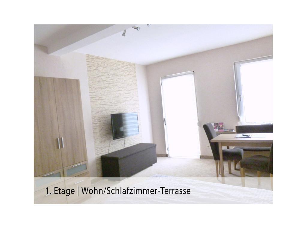 Ferienwohnung Trier Stadtmitte/Fussgaengerzone Exterior photo